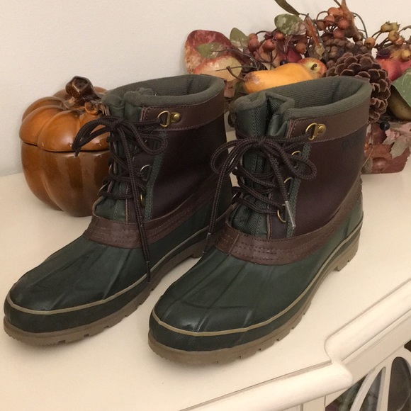 sporto thermolite boots